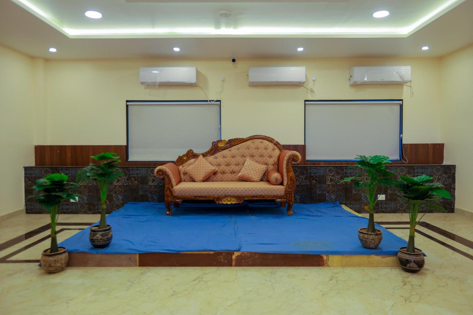 Hotel Sj Pride Bhubaneswar Exterior foto