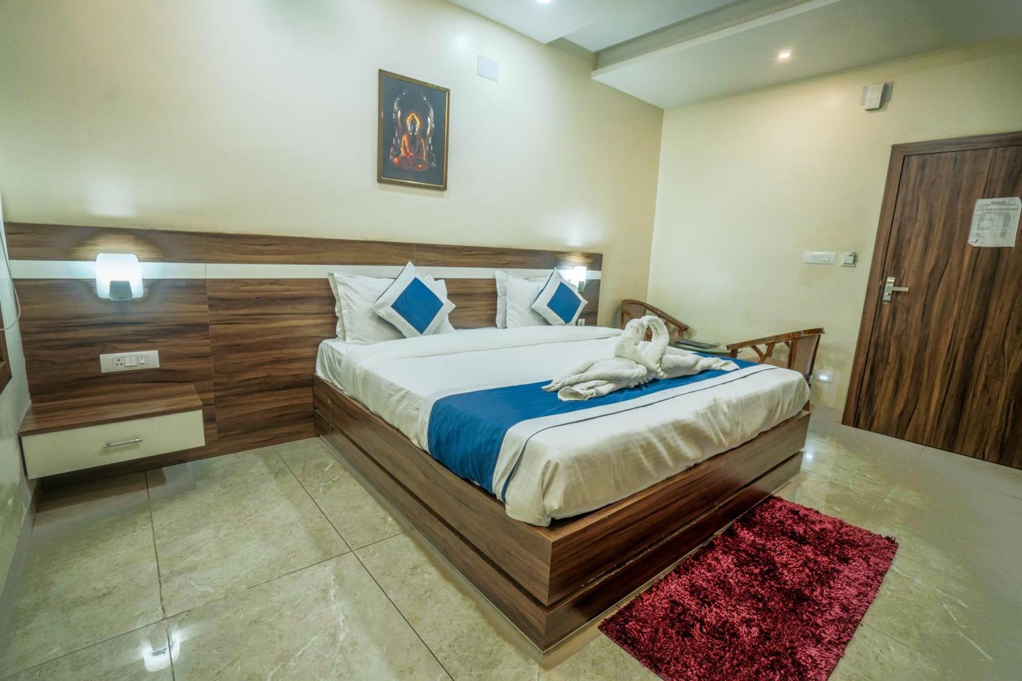 Hotel Sj Pride Bhubaneswar Exterior foto